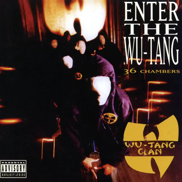 Wu Tang Clan - Enter the Wu-Tang (36 Chambers) (1LP)
