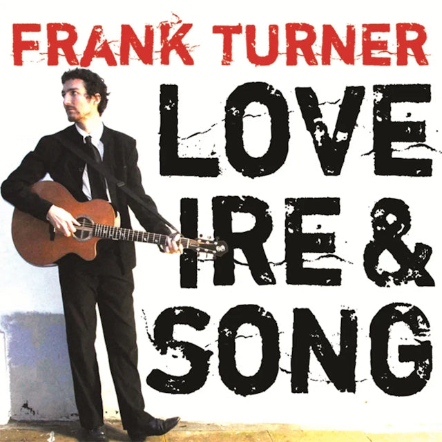 Frank Turner - Love Ire & Song (1LP)