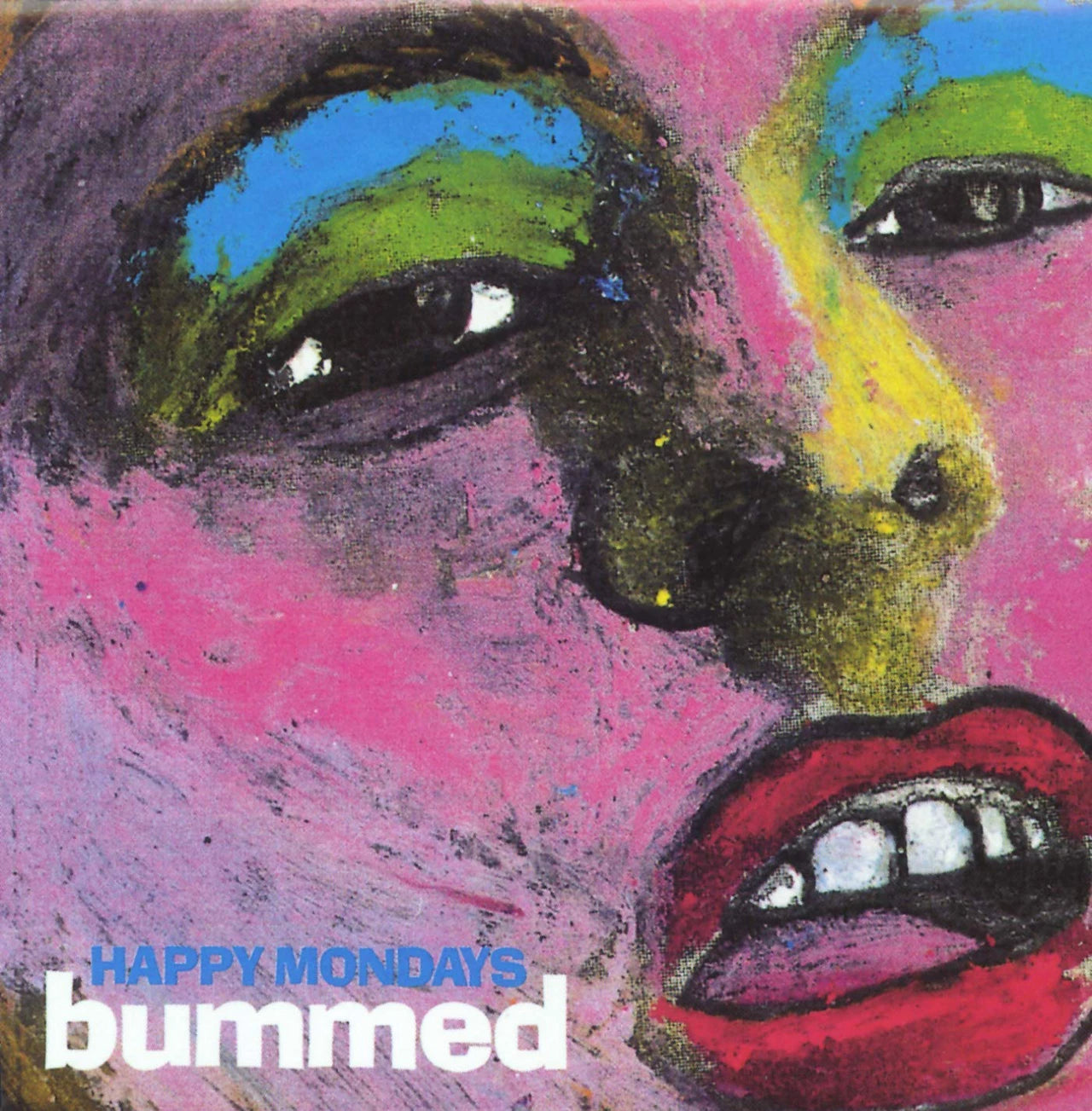 Happy Mondays - Bummed (1LP)