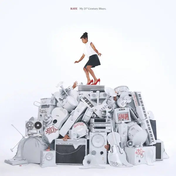 Raye - My 21st Century Blues (1LP)