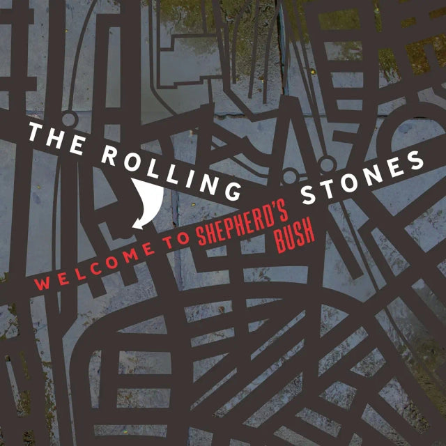 The Rolling Stones - Welcome to Shephard's Bush (2LP)