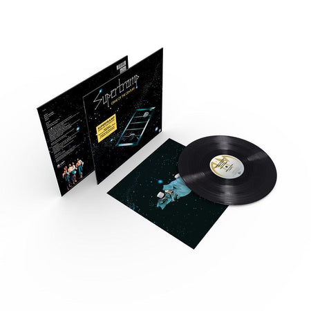 Supertramp - Crime Of The Century - 50th Anniversary Half Speed Master (1LP)