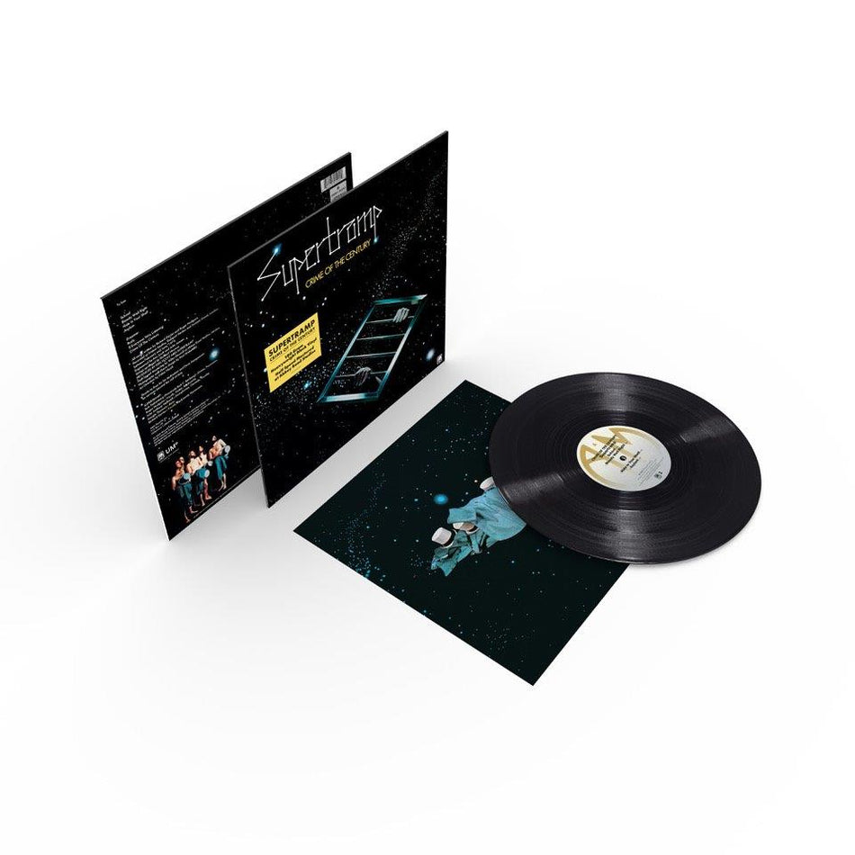 Supertramp - Crime Of The Century - 50th Anniversary Half Speed Master (1LP)