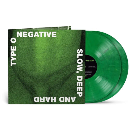 Slow Deep And Hard - Rocktober 2024 (2LP Green & Black Marble Vinyl)