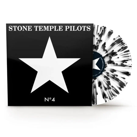 Stone Temple Pilots - No 4 - Rocktober 2024 (1LP Splatter Vinyl)