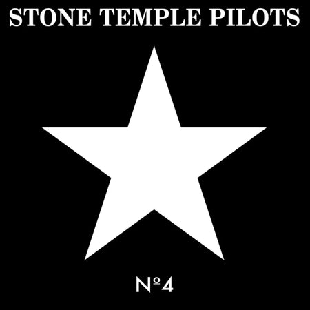 Stone Temple Pilots - No 4 - Rocktober 2024 (1LP Splatter Vinyl)