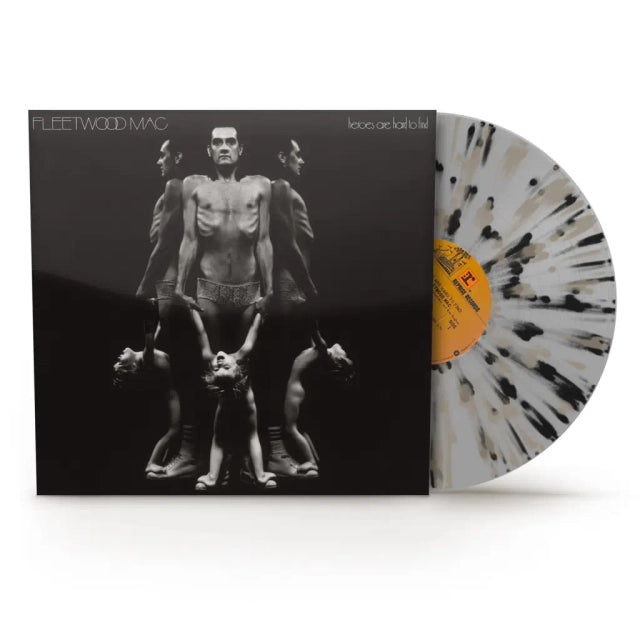 Heroes Are Hard to Find - Rocktober 2024 (1LP Splatter Vinyl)