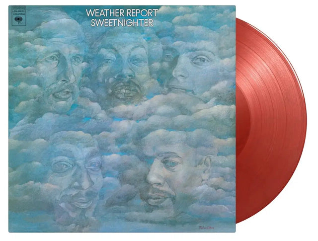 Sweetnighter (1LP Red & Black Marble Vinyl)