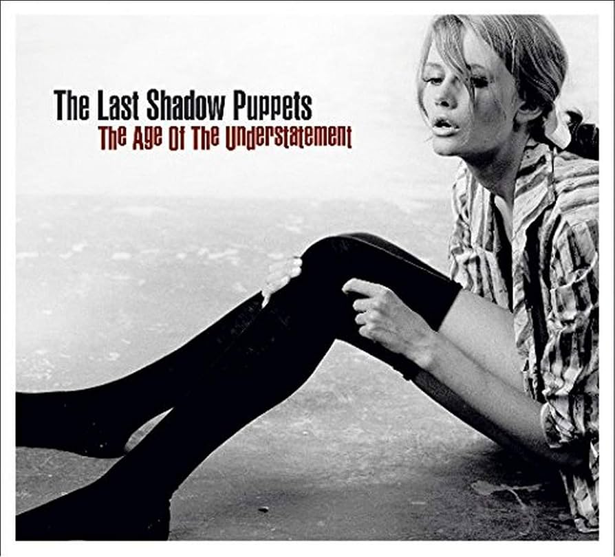 The Last Shadow Puppets - The Age Of Understatement (1LP)