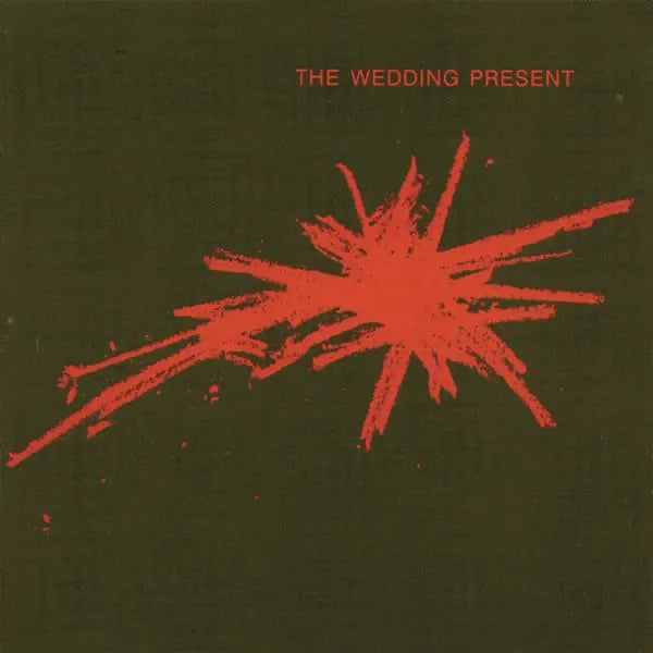 The Wedding Present - Bizarro (1LP)