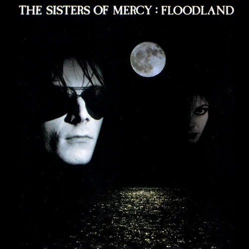 The Sisters Of Mercy - Floodland - NAD 2024 (1LP Black Ice Galaxy Vinyl)