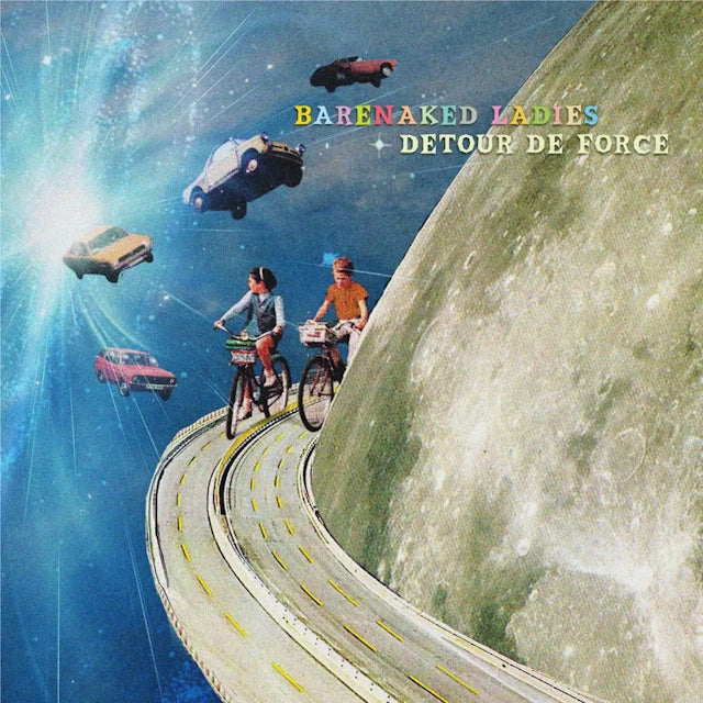 Barenaked Ladies - Detour De Force (1LP)