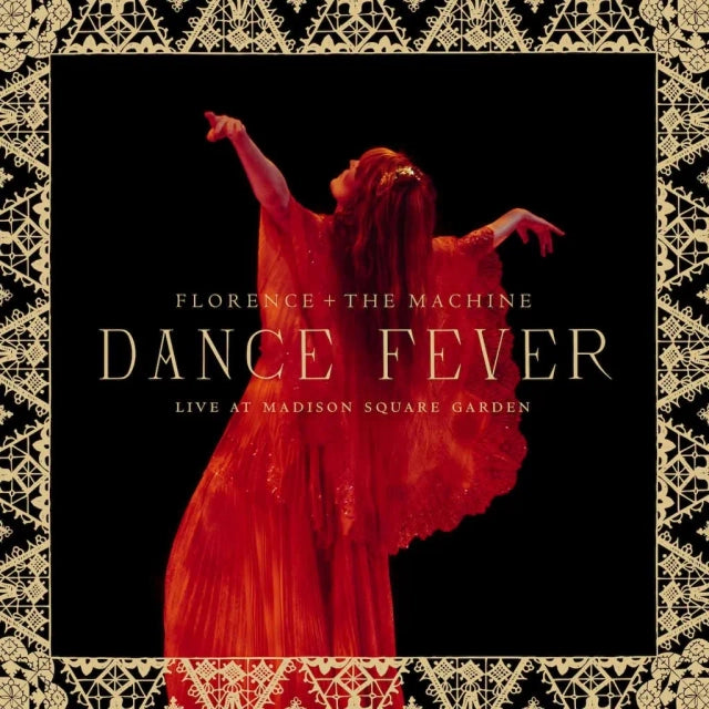 Florence And The Machine - Dance Fever: Live at Madison Square Garden (2LP)