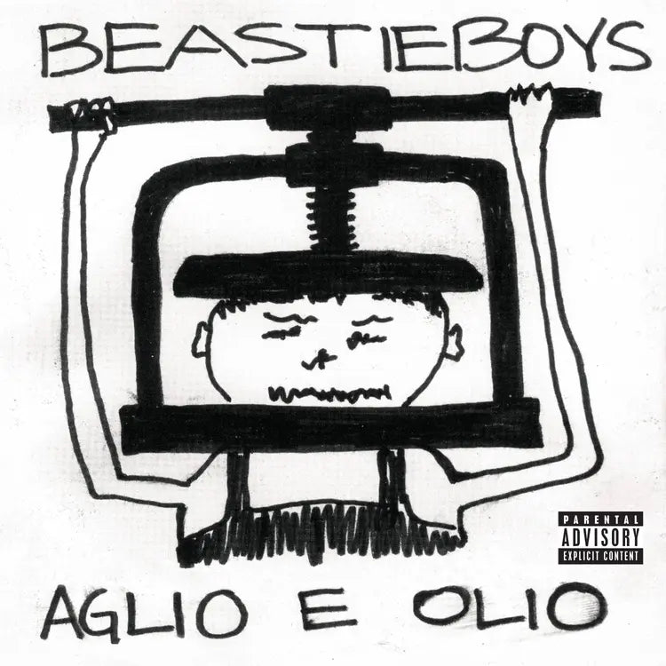 Beastie Boys - Aglio E Olio (1LP)