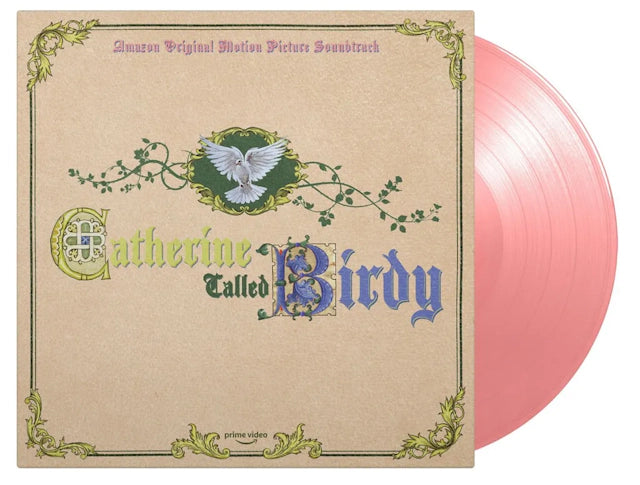 Catherine Called Birdy - Original Soundtrack (2LP Pink Marble Vinyl)