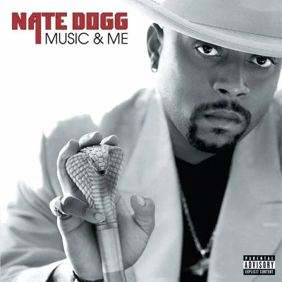 Nate Dogg - Music & Me (2LP)
