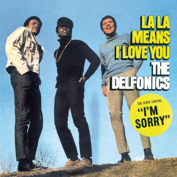 The Delfonics - La La Means I Love You (1LP)