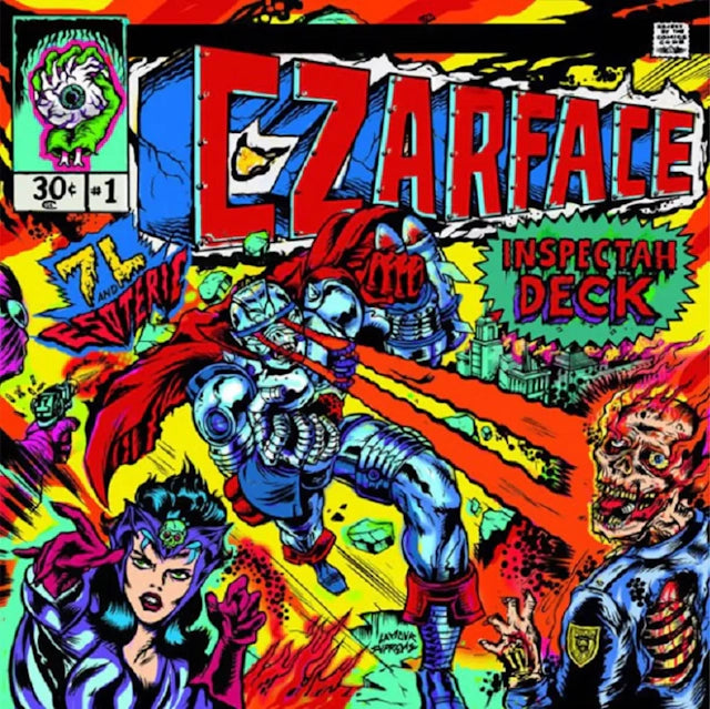 Czarface - Czarface (2LP)