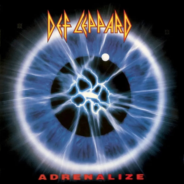 Def Leppard - Adrenalize (1LP)