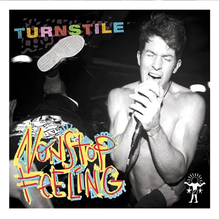 Turnstile - Nonstop Feeling (1LP)