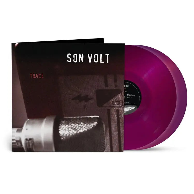 Son Volt - Trace - RSD Black Friday 25 (2LP Purple Vinyl)