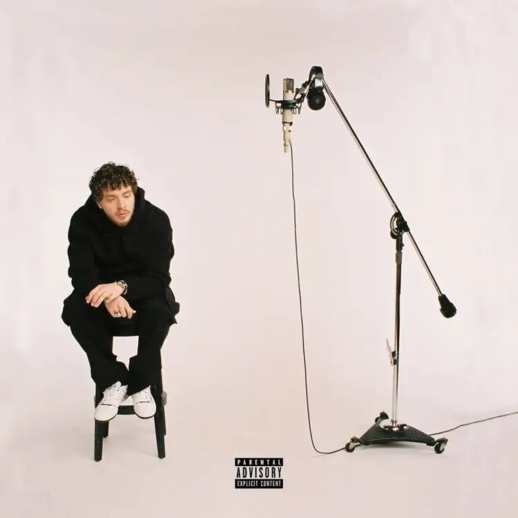 Jack Harlow - Come Home The Kids Miss You (1LP White Vinyl)