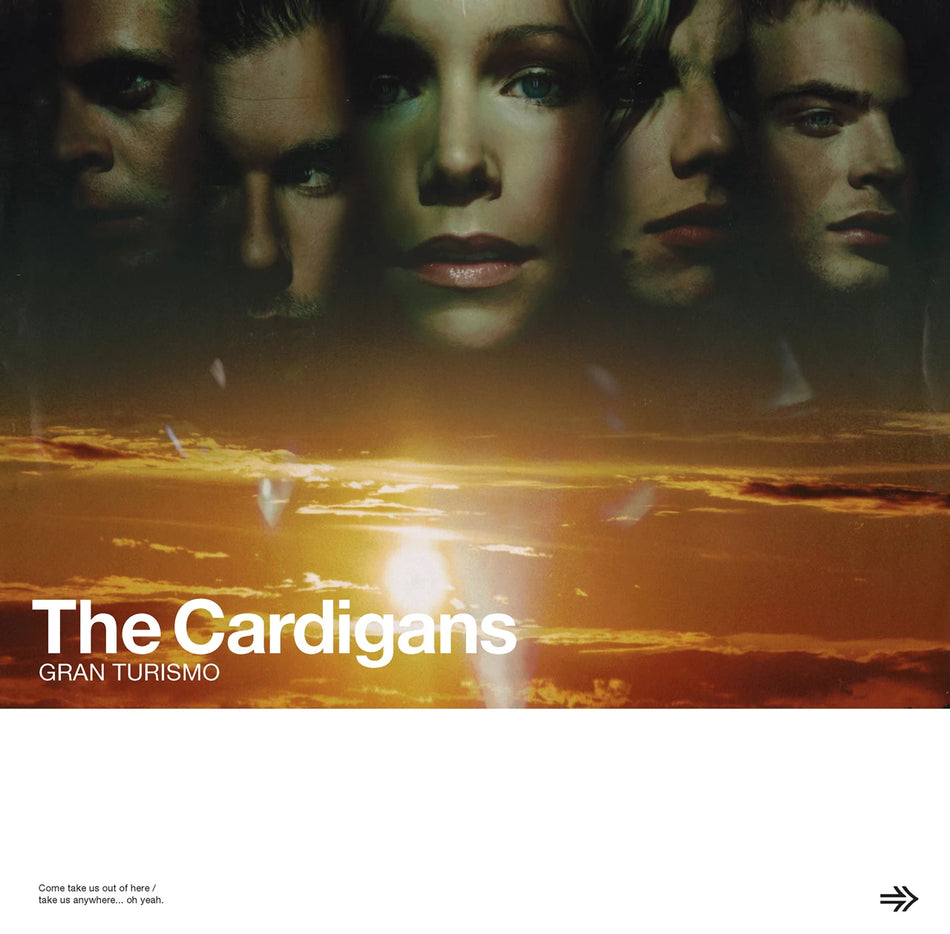 The Cardigans - Gran Turismo (1LP)