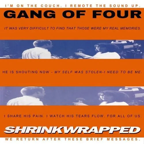 Gang Of Four - Shrinkwrapped  - RSD Black Friday 25 (1LP)