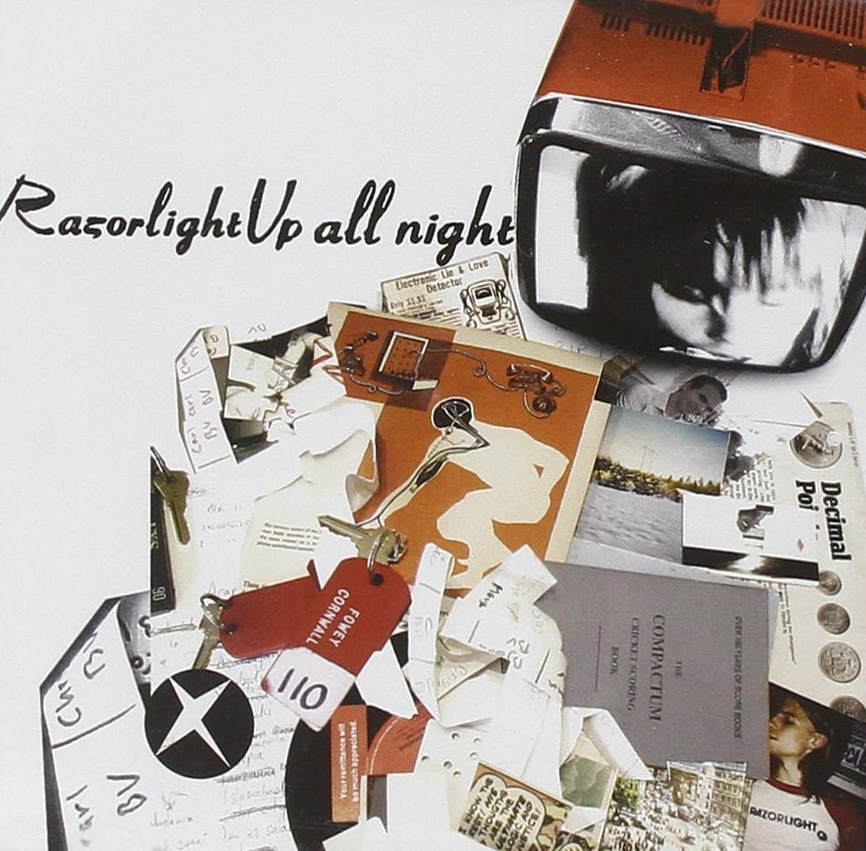 Razorlight - Up All Night (1LP)