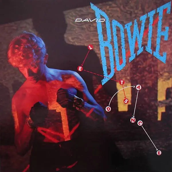 David Bowie - Let's Dance (1LP)