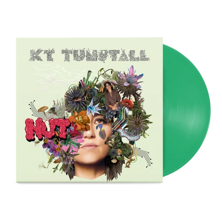 KT Tunstall - Nut (1LP Green Vinyl)