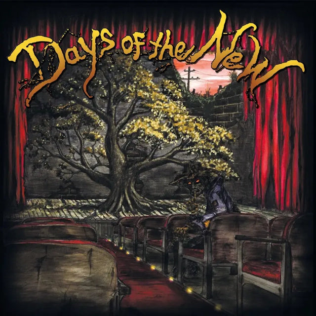 Days of the New III (The Red Album) (2LP)
