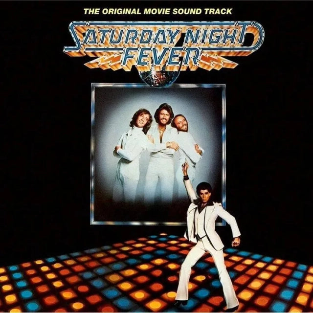 Saturday Night Fever - Original Soundtrack (2LP Marble Vinyl)