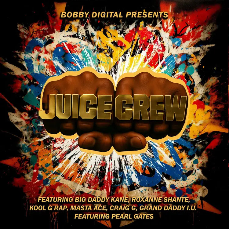 Bobby Digital Presents: The Juice Crew - RSD 2026 (1LP)