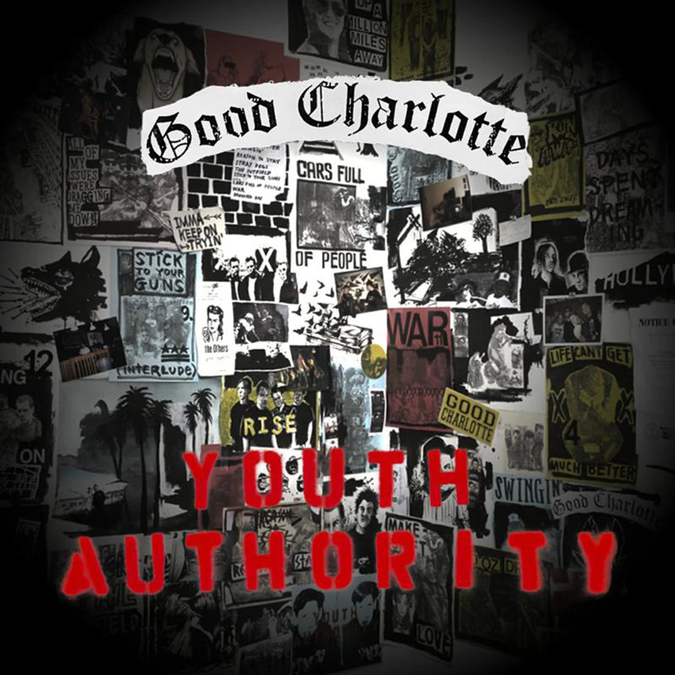 Youth Authority (1LP)