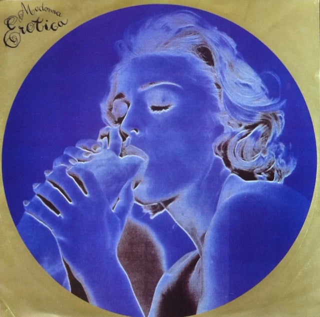 Madonna - Erotica - 30th Anniversary (1LP Picture Disc)