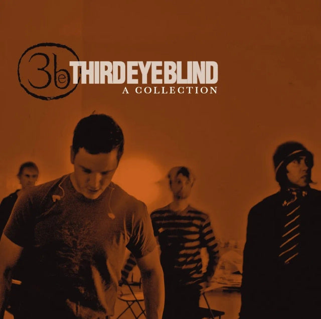 Third Eye Blind - A Collection (2LP Orange Vinyl)