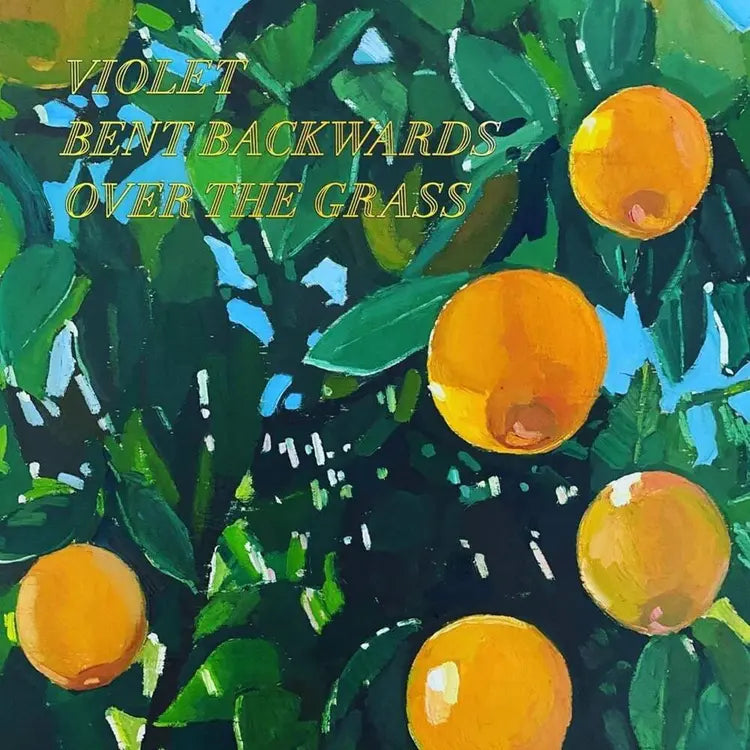 Lana Del Rey - Violet Bent Backwards Over The Grass (1LP)