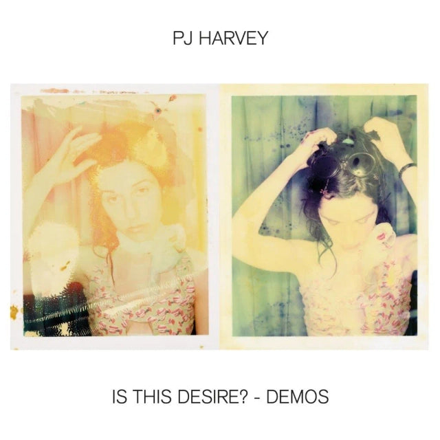 PJ Harvey - Is This Desire? - Demos (1LP)