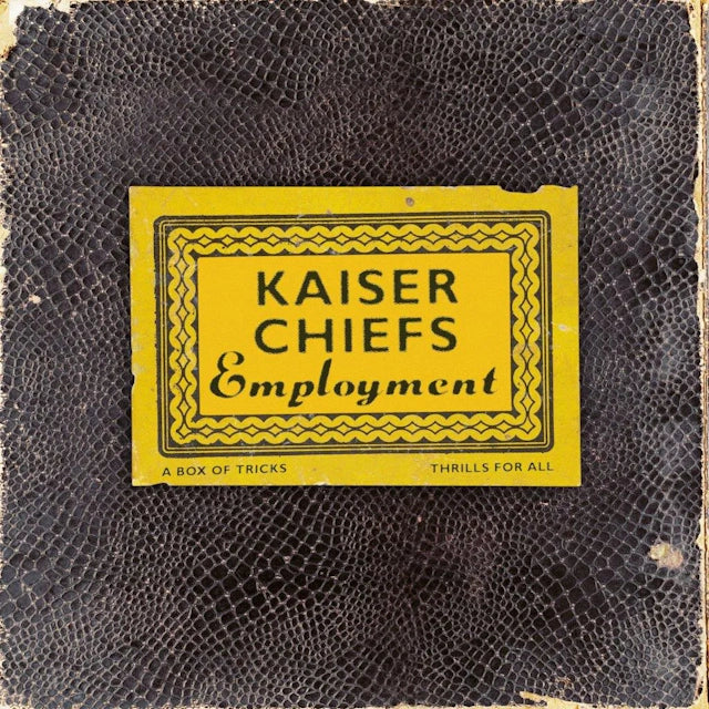 Kaiser Chiefs - Employment (1LP Gatefold)