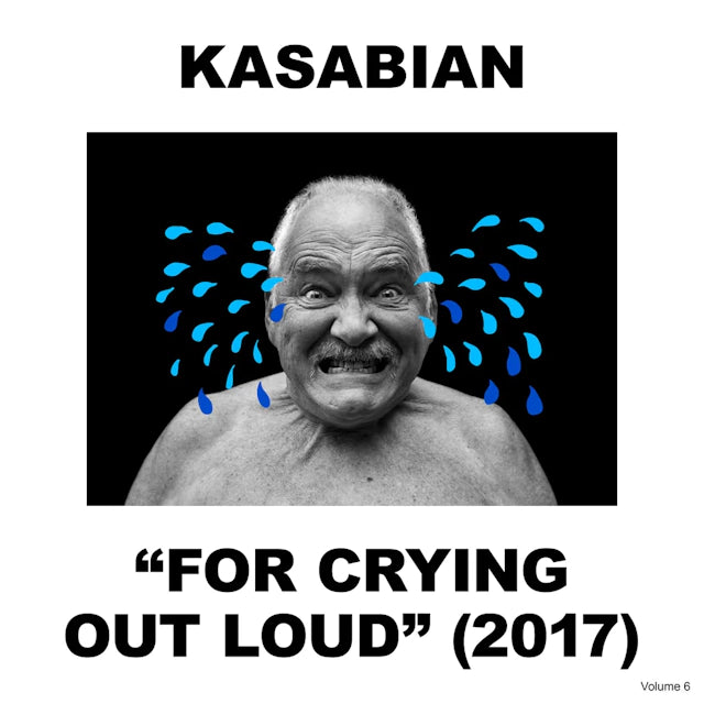 Kasabian - For Crying Out Loud (1LP)