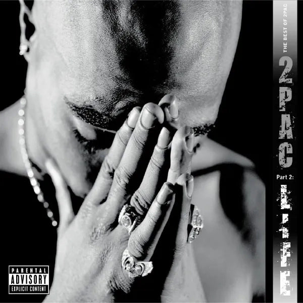 2Pac - The Best Of 2Pac – Part 2: Life (2LP Gatefold)