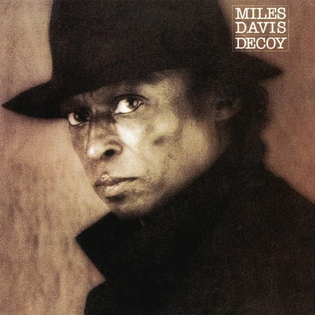 Miles Davis - Decoy (1LP Smokey Vinyl)