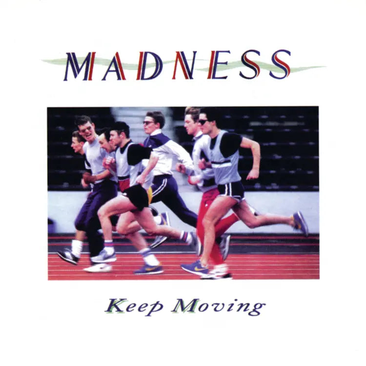 Madness - Keep Moving (1LP)