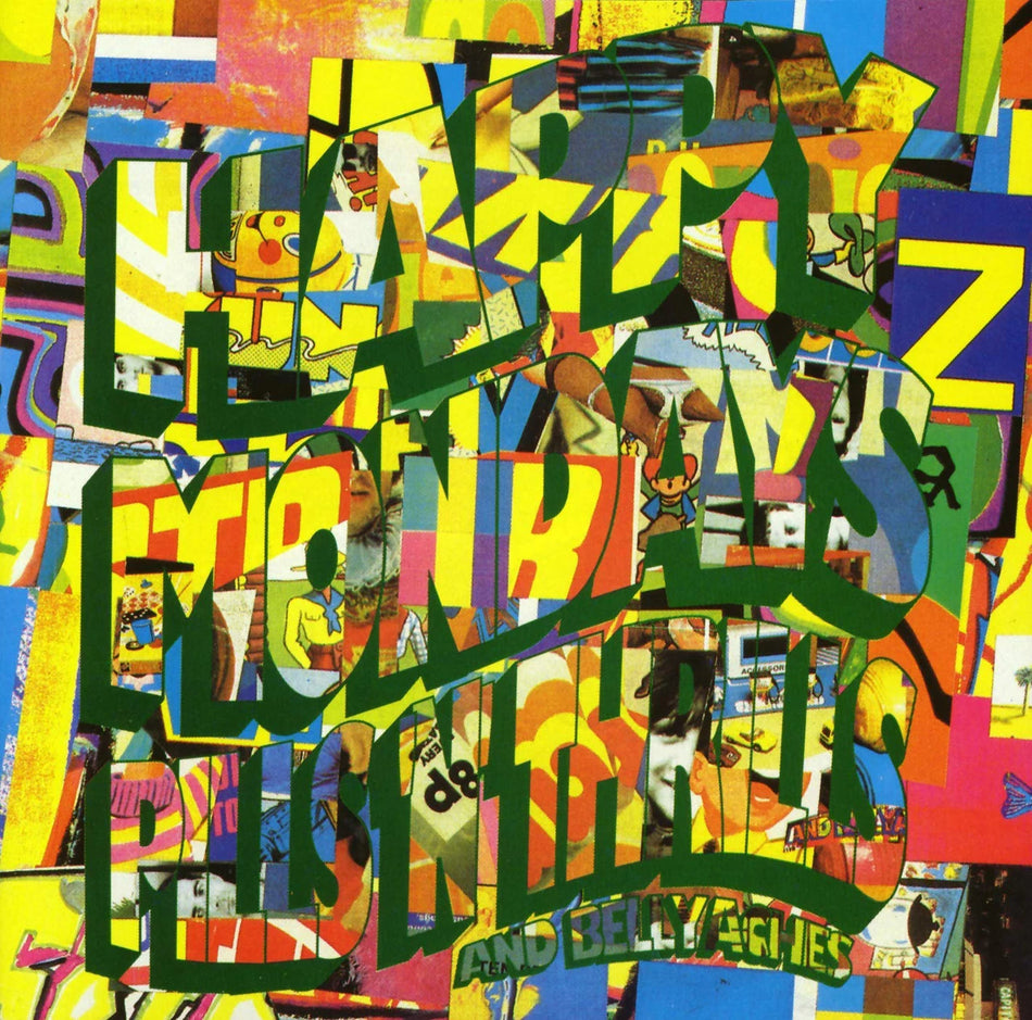 Happy Mondays - Pills 'N' Thrills And Bellyaches (1LP)