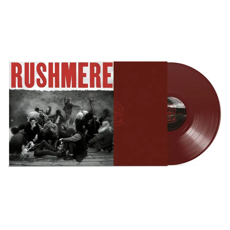 Mumford & Sons - Rushmere (1LP Red Vinyl)