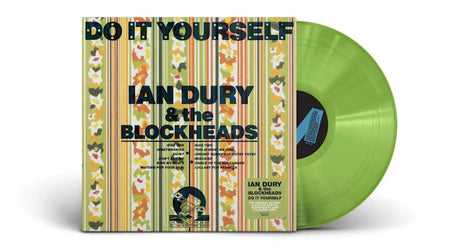 Ian Dury - Do It Yourself (1LP Transparent Lime Vinyl)