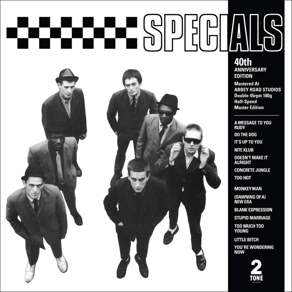 The Sepcials - Specials - 40th Anniversary Half Speed Master (1LP)