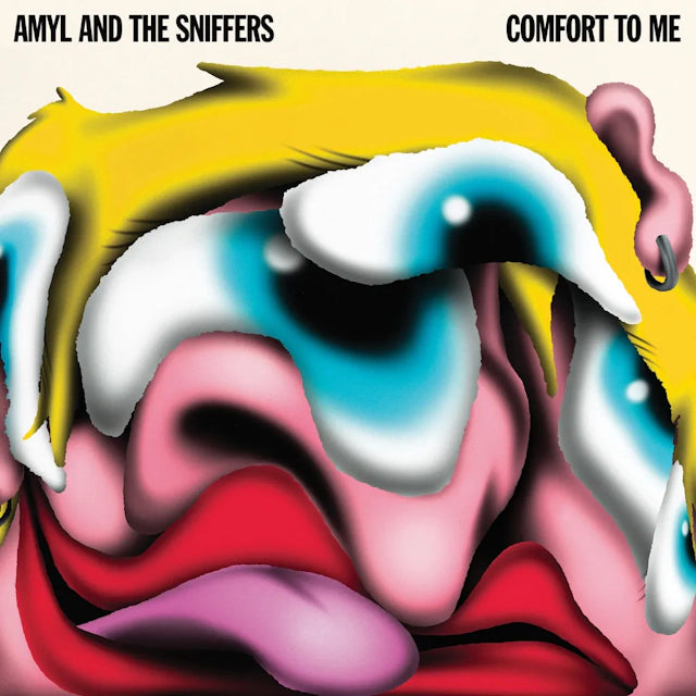 Amyl And The Sniffers - Comfort To Me (1LP)