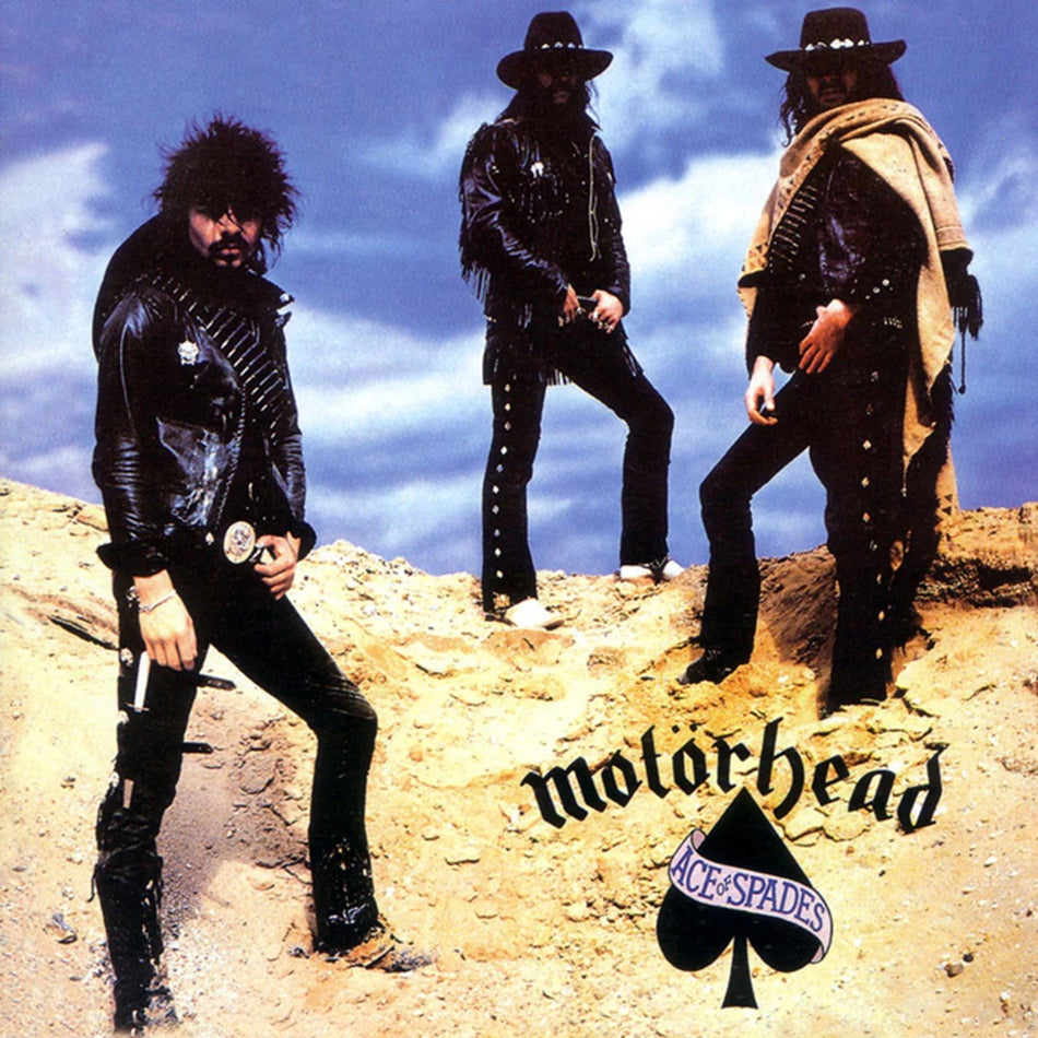 Motorhead - Ace Of Spades (1LP)